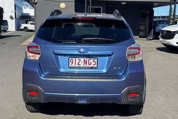 2016 Subaru XV 2.0i-L G4X