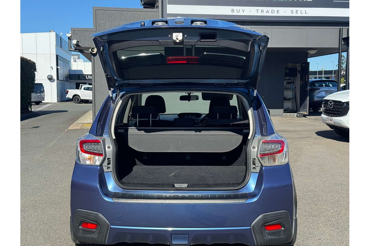 2016 Subaru XV 2.0i-L G4X
