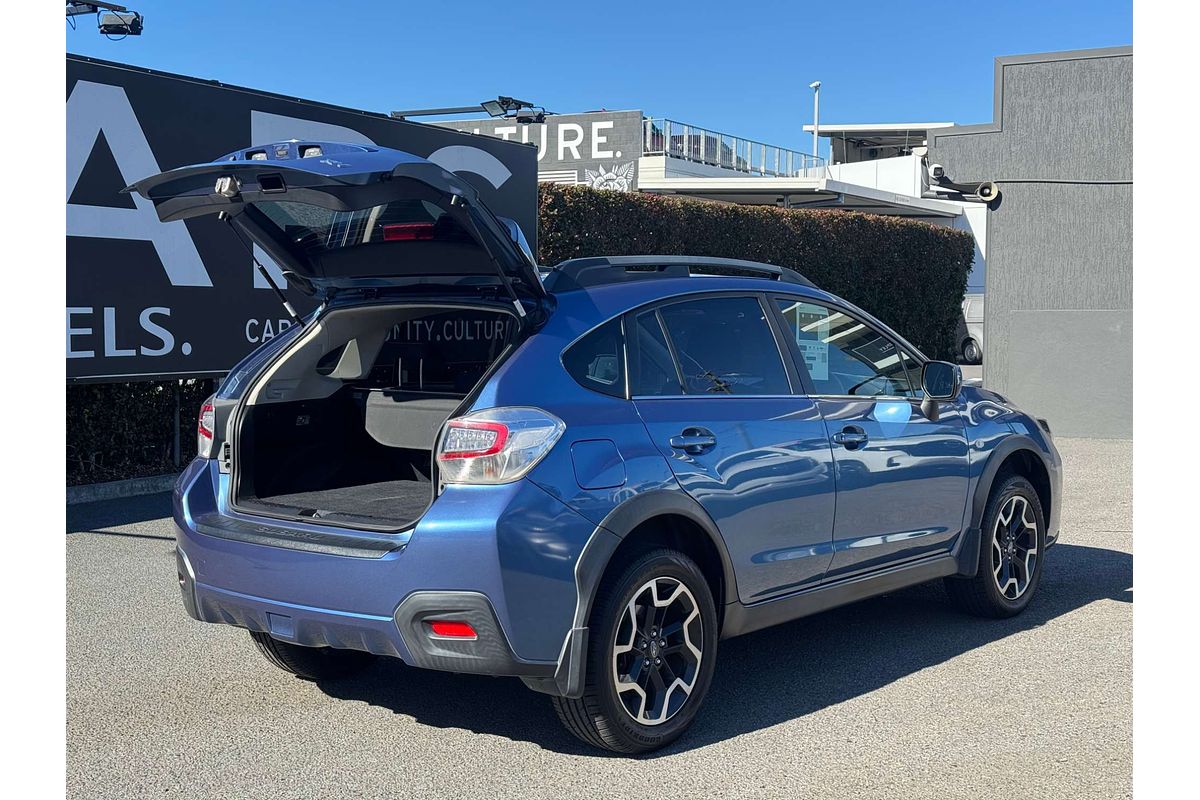 2016 Subaru XV 2.0i-L G4X