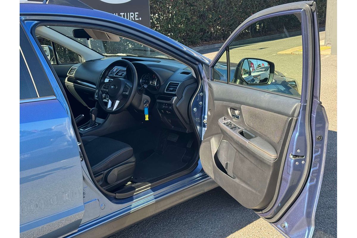 2016 Subaru XV 2.0i-L G4X