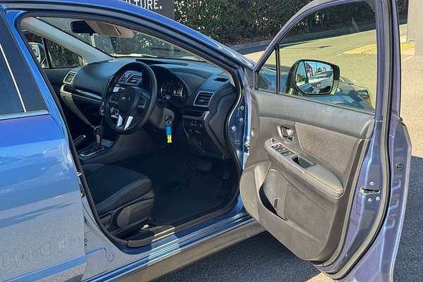 2016 Subaru XV 2.0i-L G4X