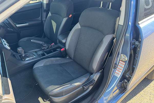 2016 Subaru XV 2.0i-L G4X