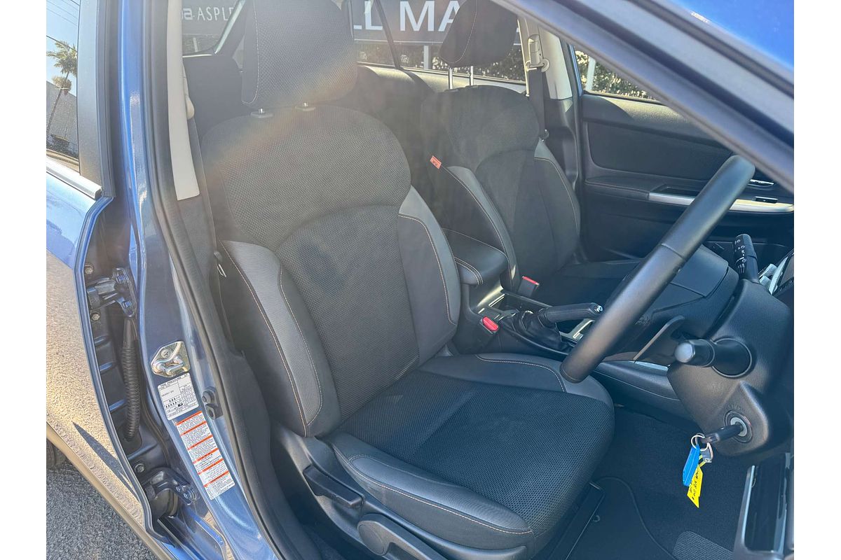 2016 Subaru XV 2.0i-L G4X