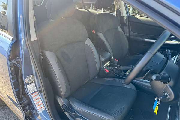 2016 Subaru XV 2.0i-L G4X