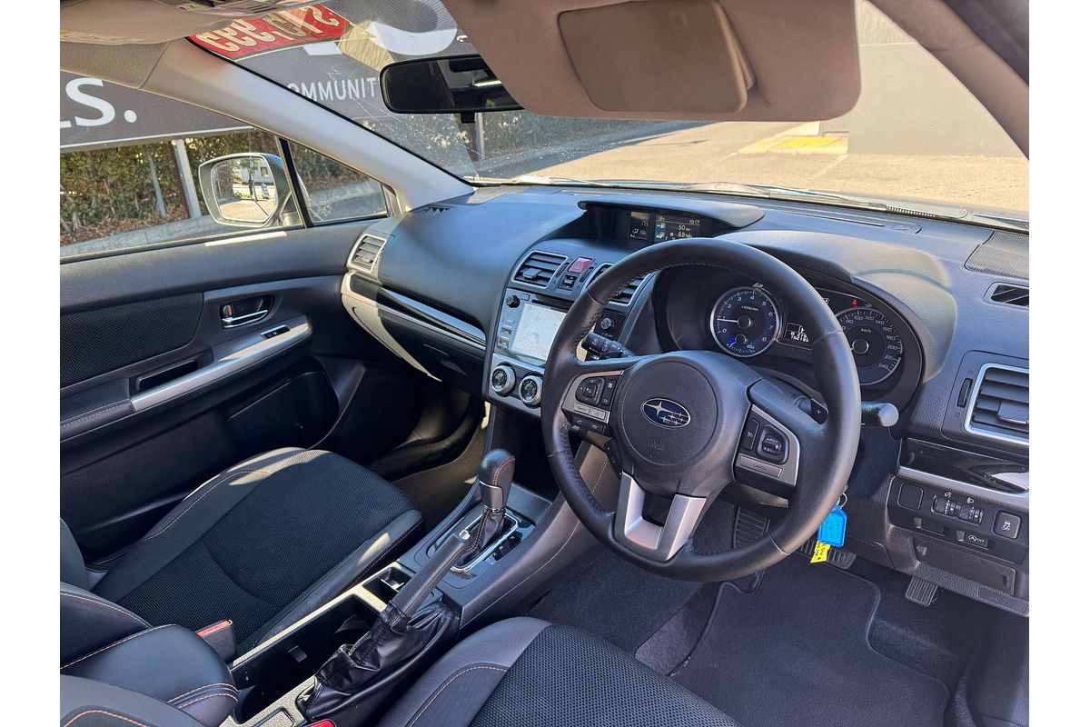 2016 Subaru XV 2.0i-L G4X