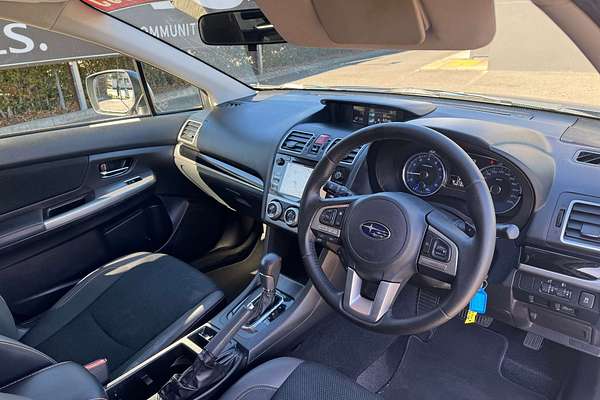 2016 Subaru XV 2.0i-L G4X