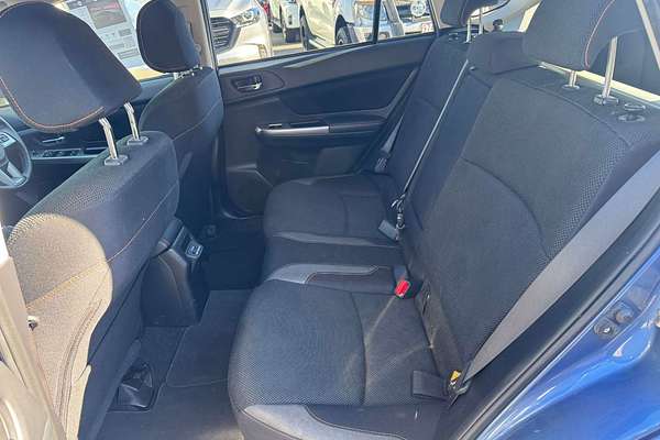 2016 Subaru XV 2.0i-L G4X