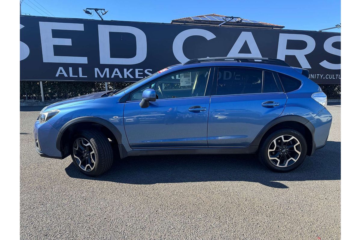 2016 Subaru XV 2.0i-L G4X