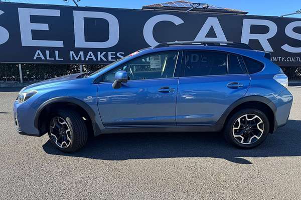 2016 Subaru XV 2.0i-L G4X