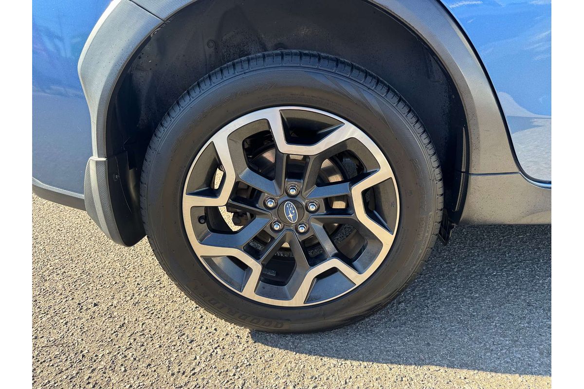 2016 Subaru XV 2.0i-L G4X