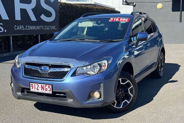 2016 Subaru XV 2.0i-L G4X