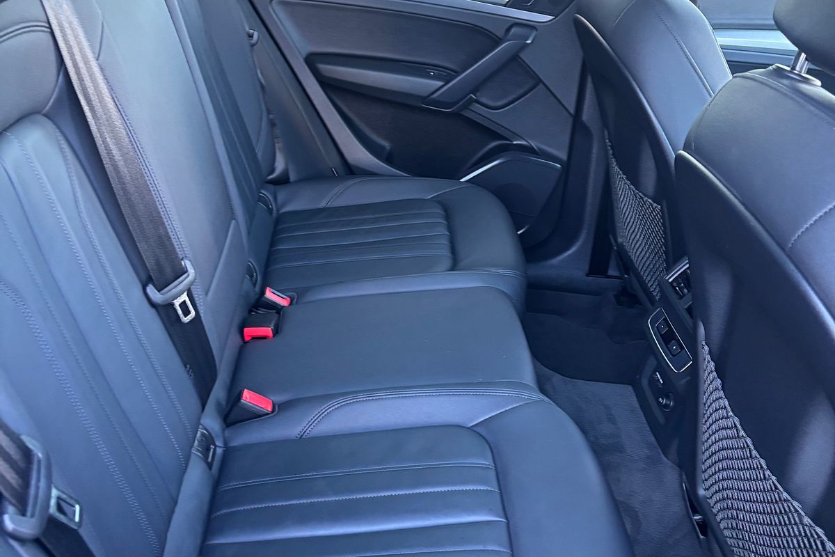 2021 Audi Q5 45 TFSI FY