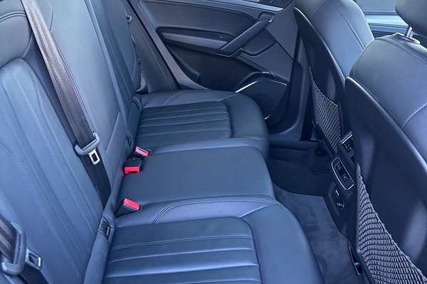 2021 Audi Q5 45 TFSI FY