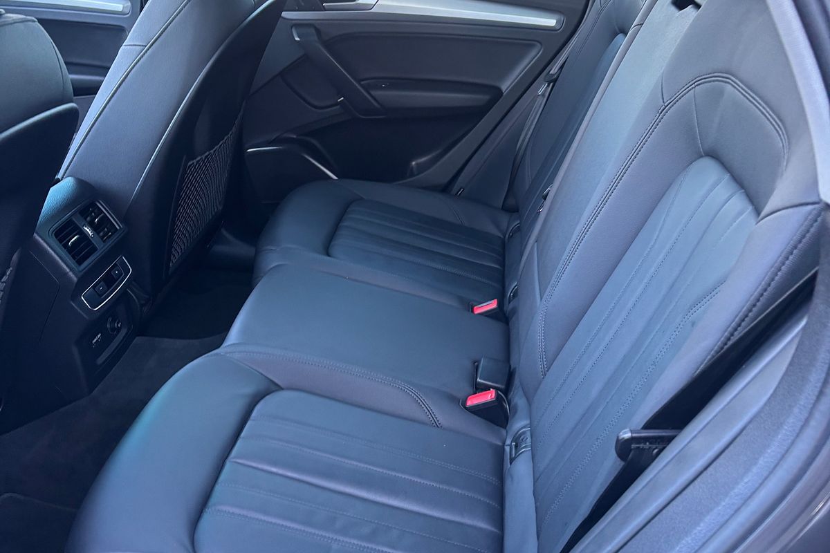 2021 Audi Q5 45 TFSI FY