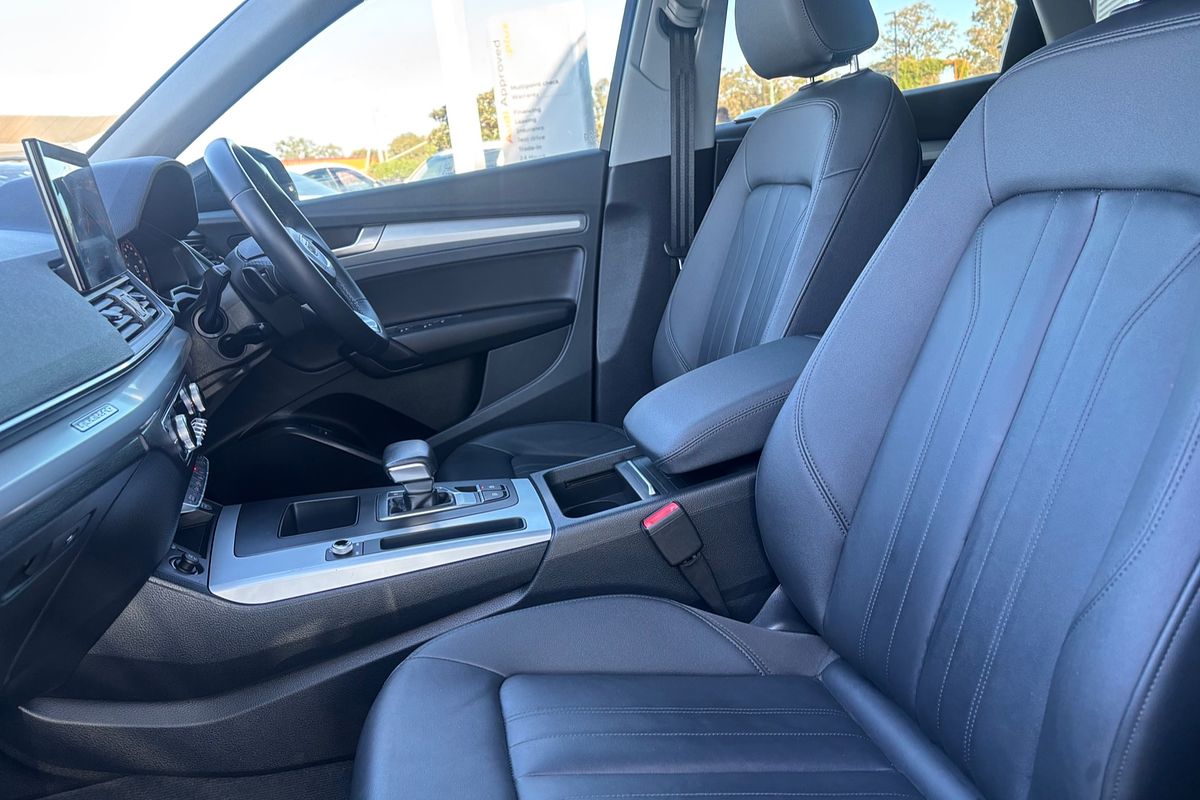 2021 Audi Q5 45 TFSI FY