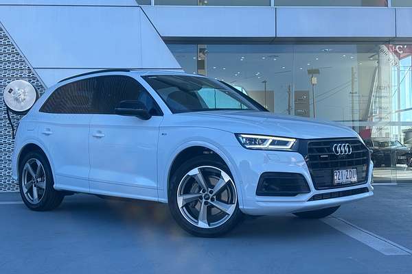 2019 Audi Q5 45 TFSI sport FY