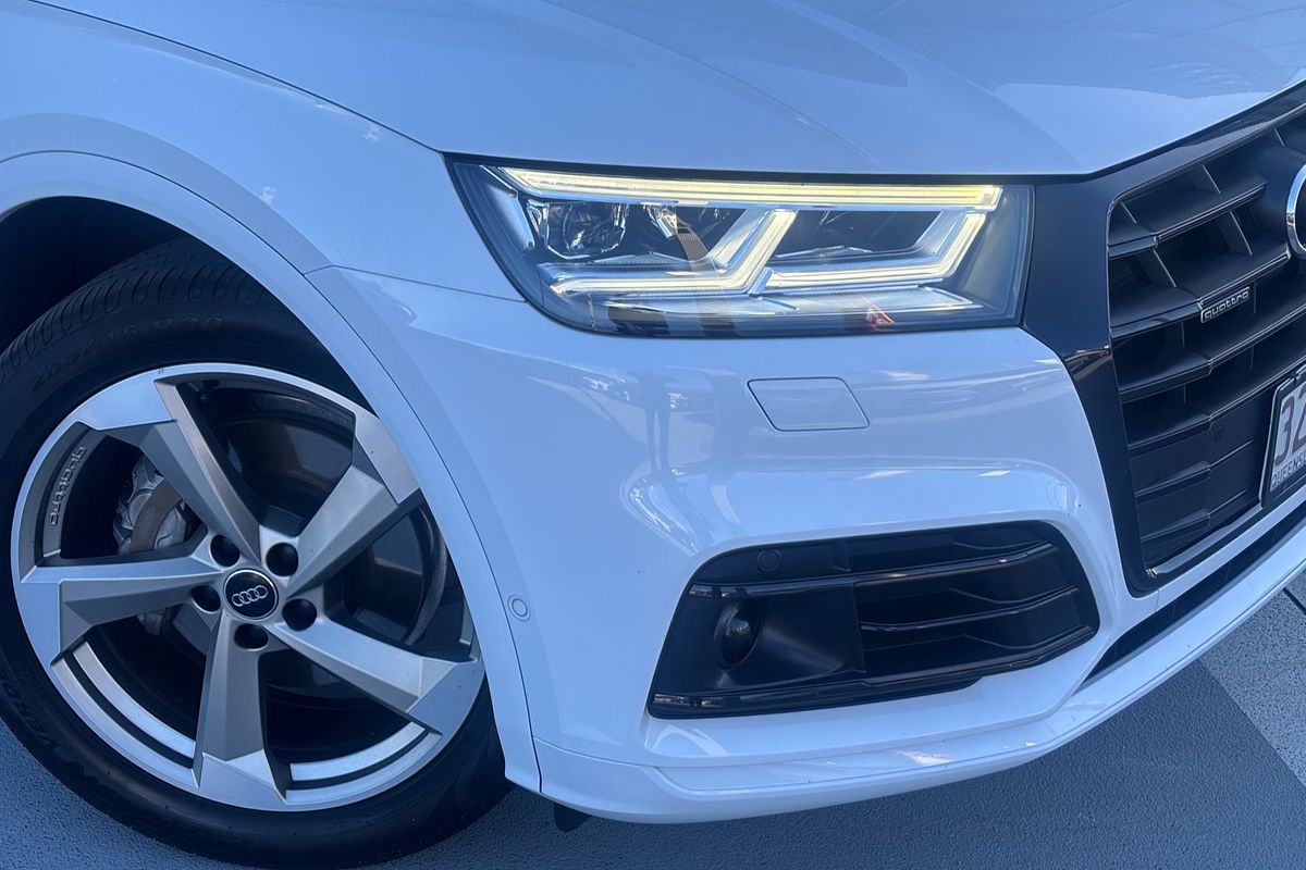 2019 Audi Q5 45 TFSI sport FY