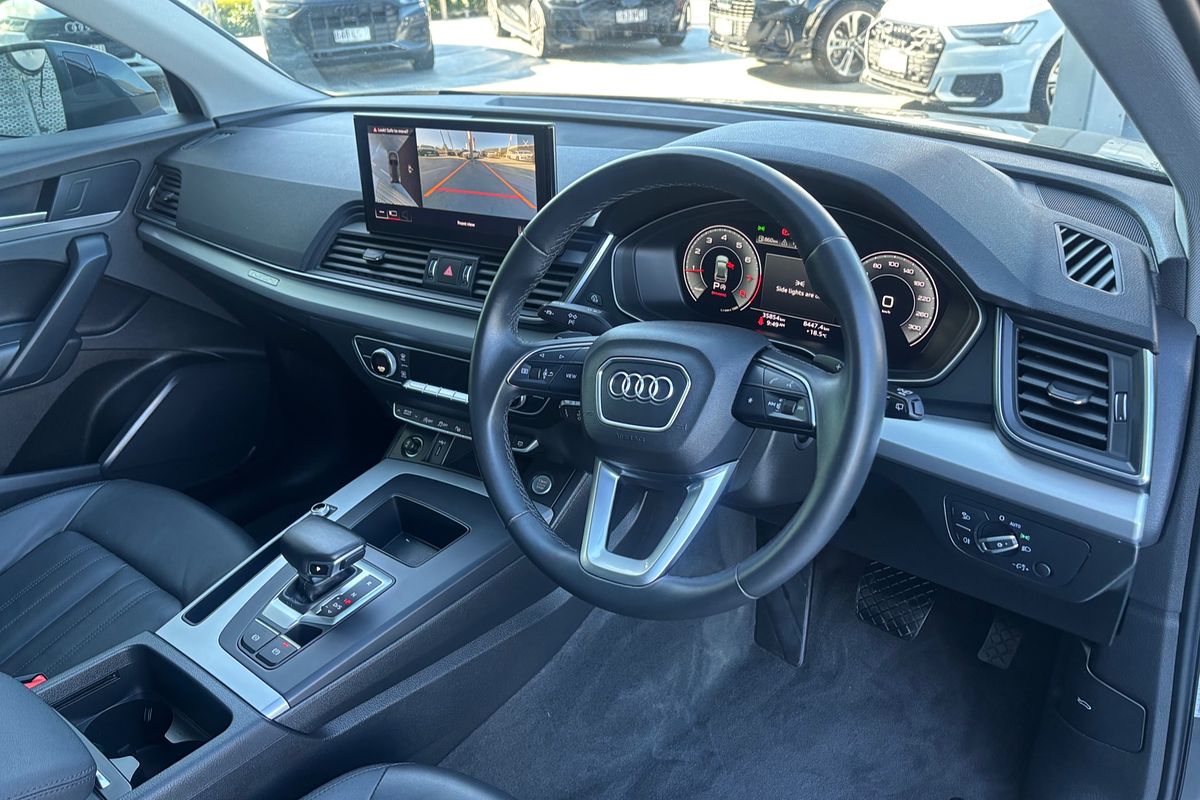 2021 Audi Q5 45 TFSI FY