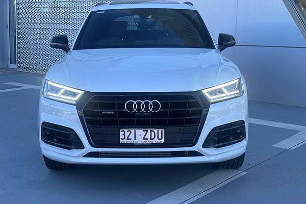 2019 Audi Q5 45 TFSI sport FY