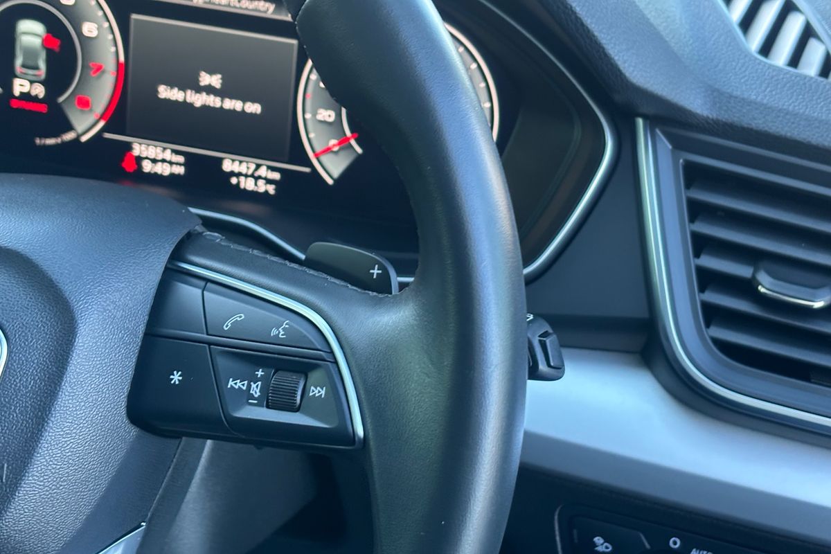 2021 Audi Q5 45 TFSI FY
