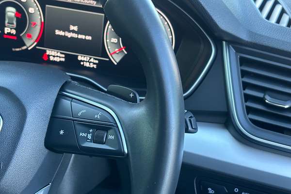 2021 Audi Q5 45 TFSI FY