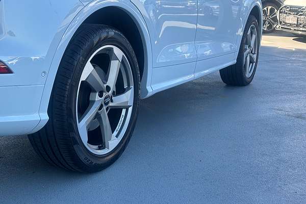 2019 Audi Q5 45 TFSI sport FY