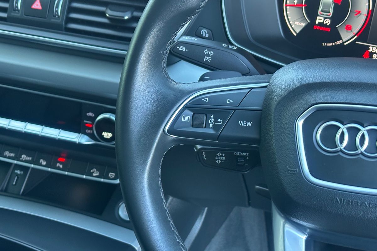 2021 Audi Q5 45 TFSI FY