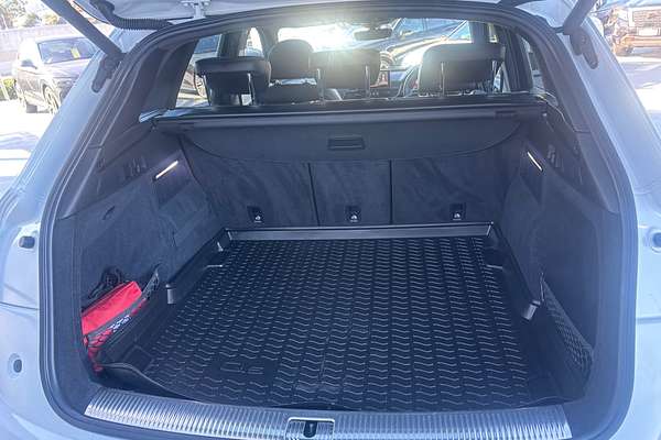 2019 Audi Q5 45 TFSI sport FY