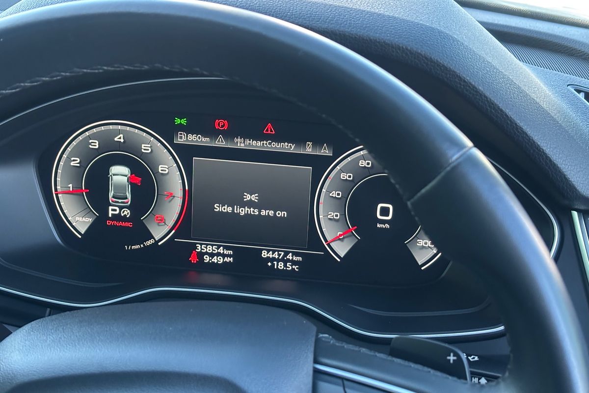 2021 Audi Q5 45 TFSI FY