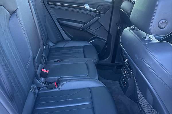 2019 Audi Q5 45 TFSI sport FY