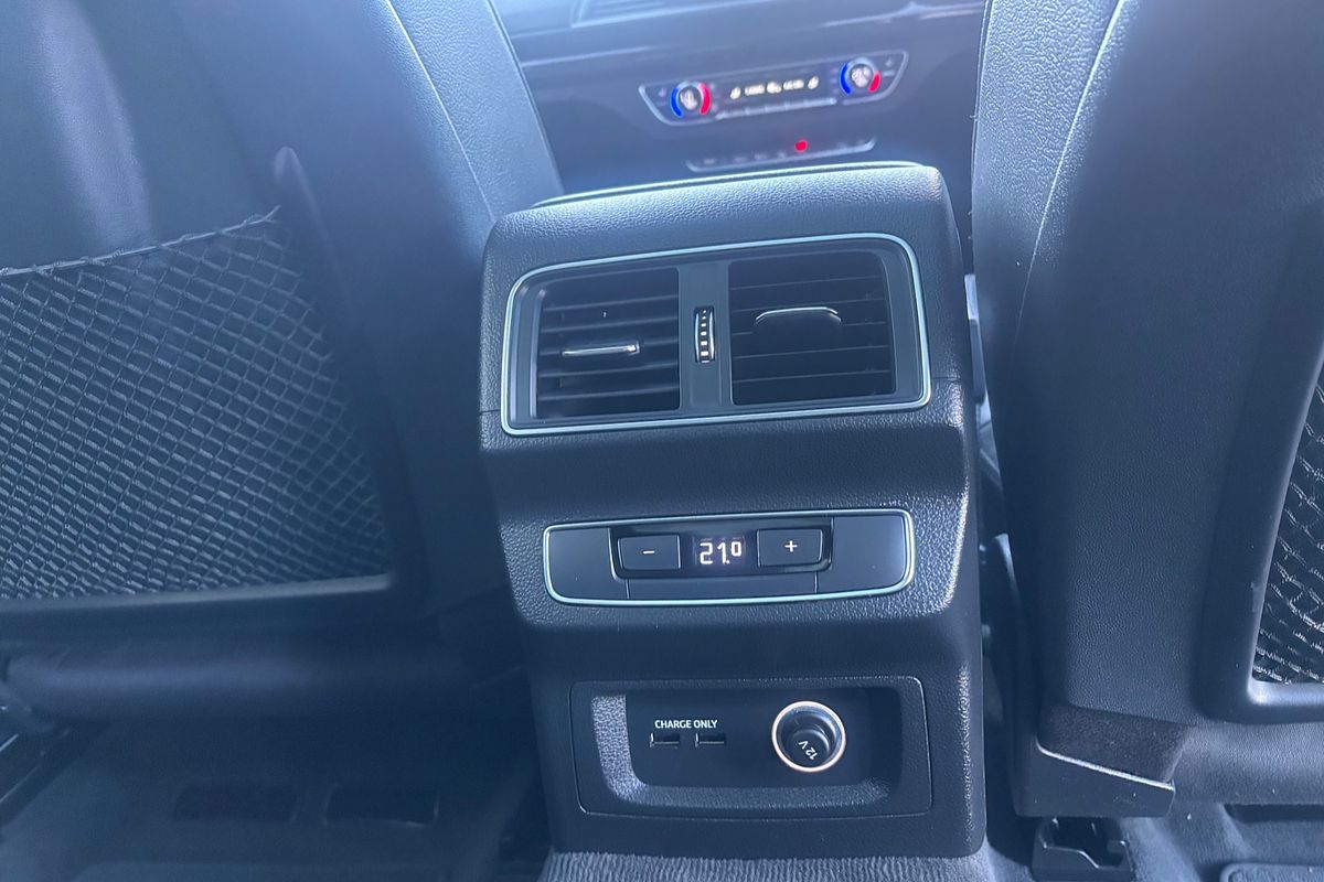 2019 Audi Q5 45 TFSI sport FY