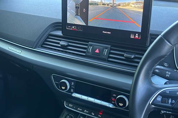 2021 Audi Q5 45 TFSI FY