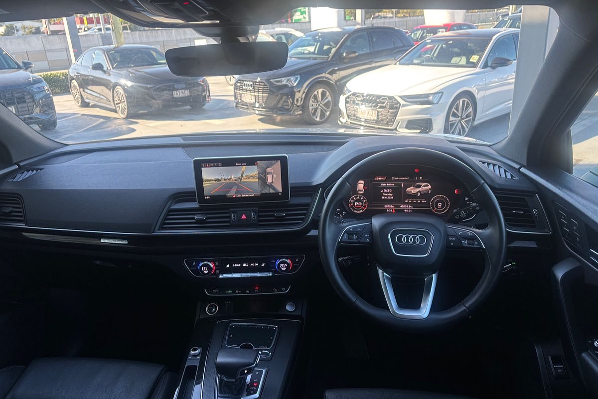 2019 Audi Q5 45 TFSI sport FY
