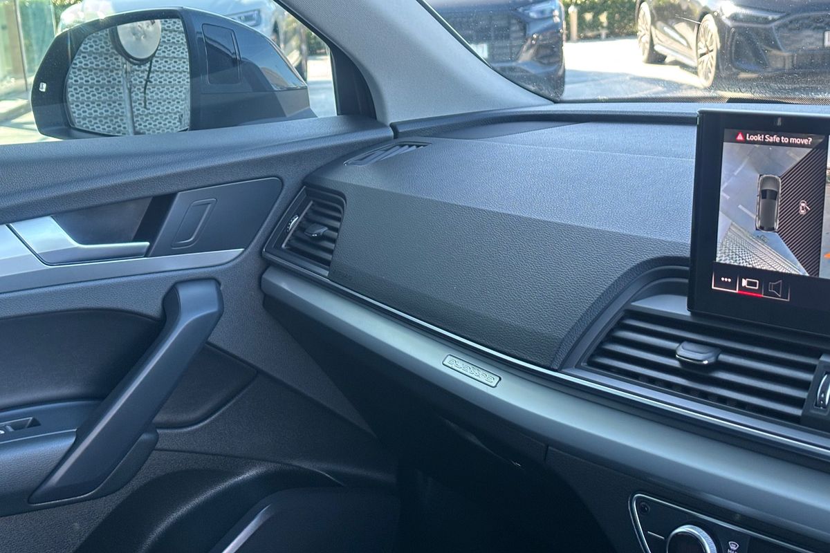 2021 Audi Q5 45 TFSI FY