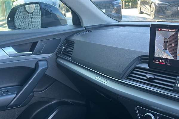 2021 Audi Q5 45 TFSI FY