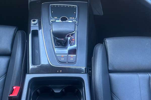 2019 Audi Q5 45 TFSI sport FY