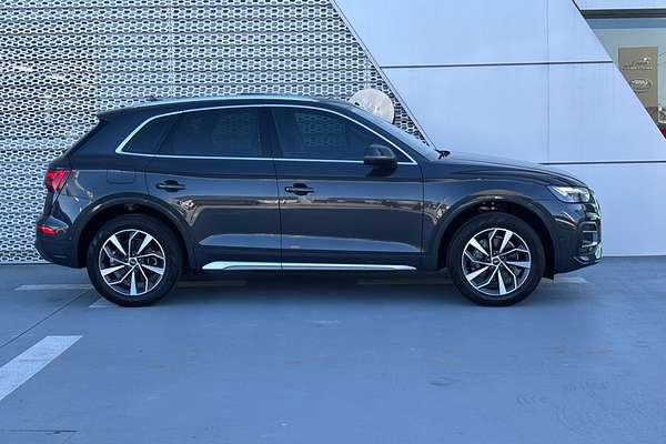 2021 Audi Q5 45 TFSI FY