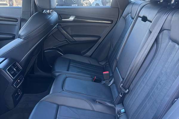 2019 Audi Q5 45 TFSI sport FY