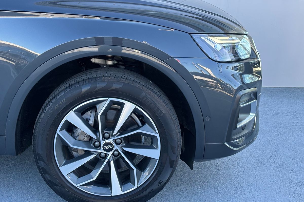 2021 Audi Q5 45 TFSI FY