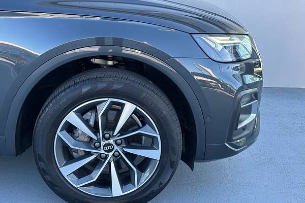 2021 Audi Q5 45 TFSI FY