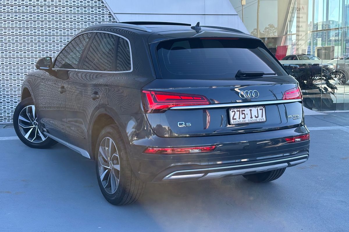 2021 Audi Q5 45 TFSI FY