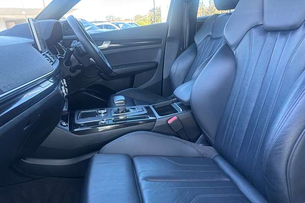 2019 Audi Q5 45 TFSI sport FY