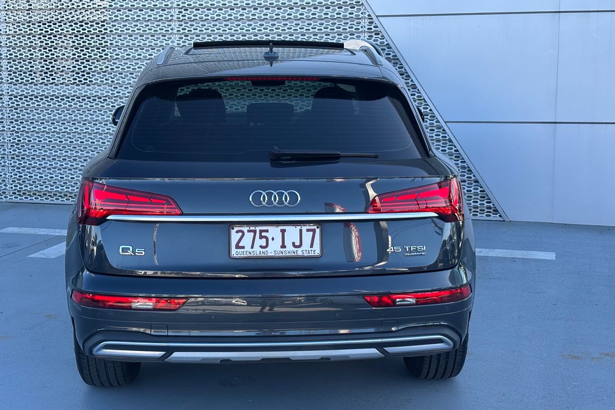 2021 Audi Q5 45 TFSI FY