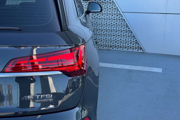 2021 Audi Q5 45 TFSI FY