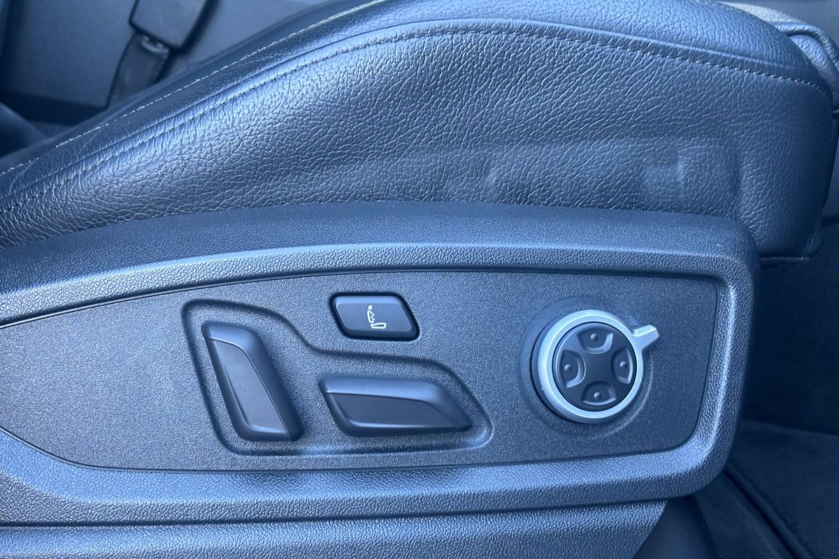 2019 Audi Q5 45 TFSI sport FY