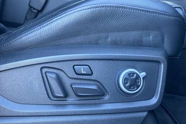 2019 Audi Q5 45 TFSI sport FY