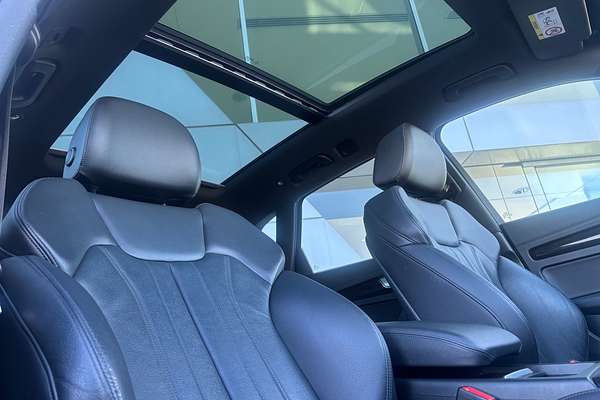 2019 Audi Q5 45 TFSI sport FY