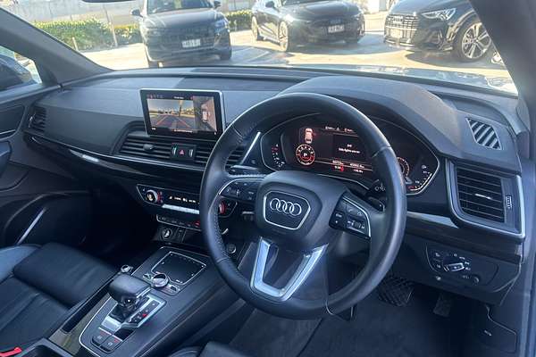 2019 Audi Q5 45 TFSI sport FY