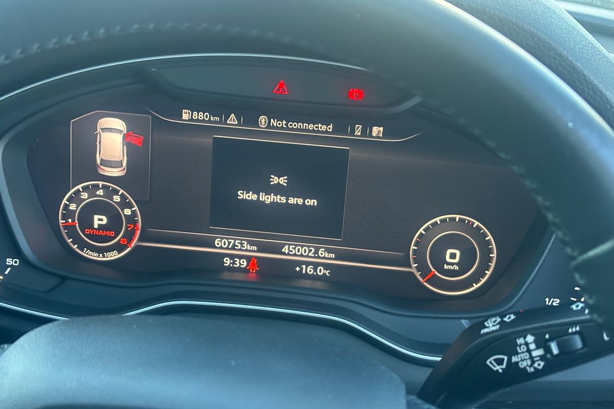 2019 Audi Q5 45 TFSI sport FY