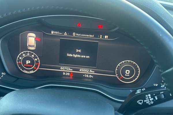 2019 Audi Q5 45 TFSI sport FY